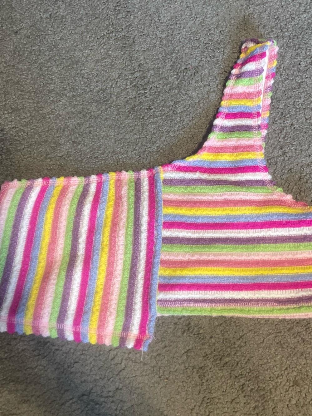 Princess Polly Striped Top